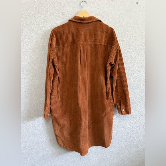 POL Corduroy Long Sleeve Jacket Size S/M EUC - Picture 2 of 4